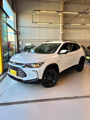 CHEVROLET TRACKER 1.0 TURBO FLEX LT AUTOMÁTICO